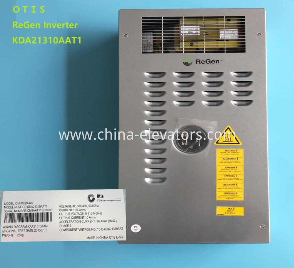 Otis ReGen Inverter KDA21310AAT1